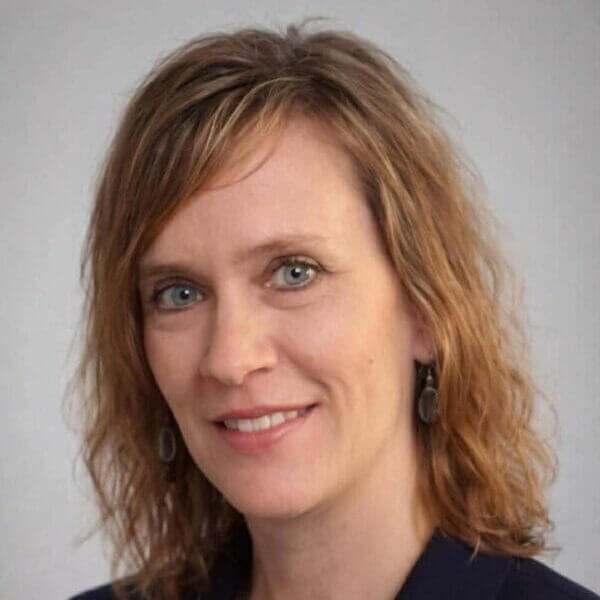 Headshot of Kathy Speicher
